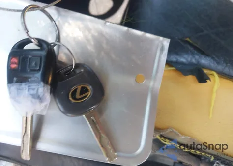 2001 Lexus Rx 300 from USA, damaged, VIN JTJGF10U410090631